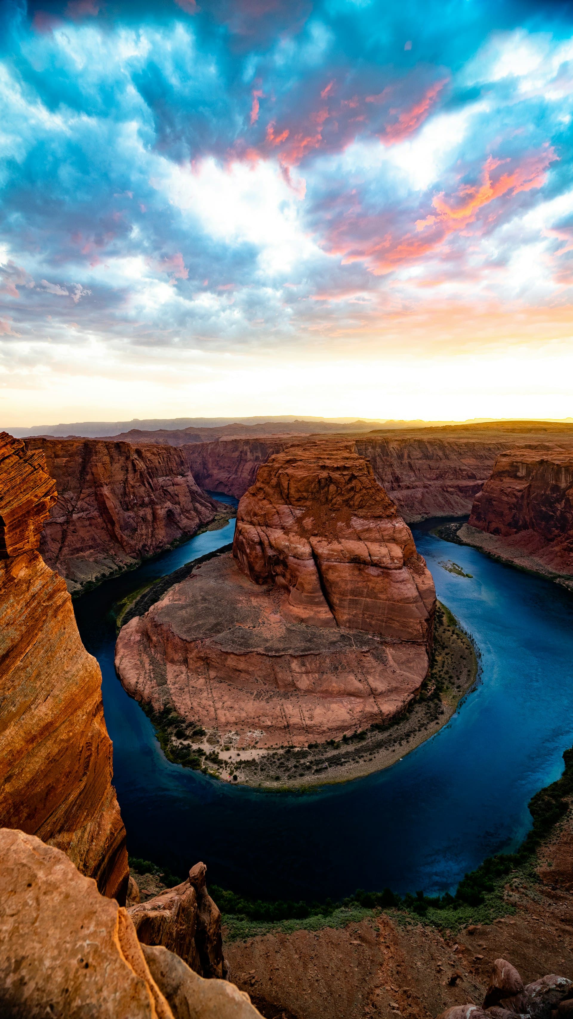 Arizona desert landscape