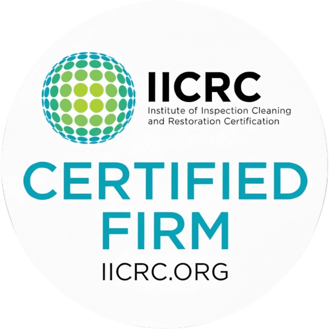 IICRC Certified Firm