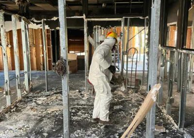 professional asbestos abatement