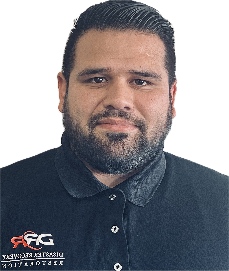 Cristian Padilla - Project Director