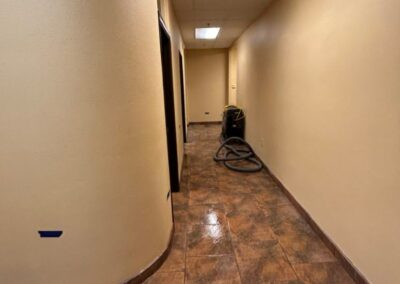 water damage restoration